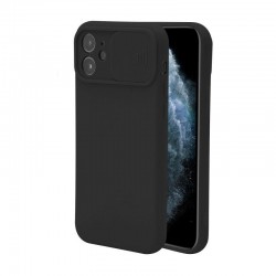 Dėklas Apple iPhone 11 Pro silikoninis Camera protect